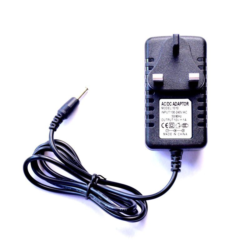 Power Adapter 10V 1A for EV3 Battery Pack UK